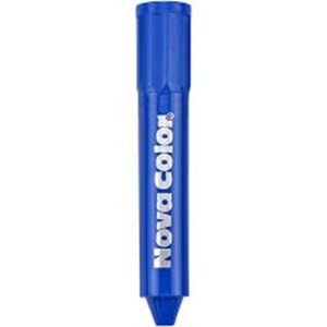 NOVACOLOR | YUZ BOYASİ MAVİ - NC-217
