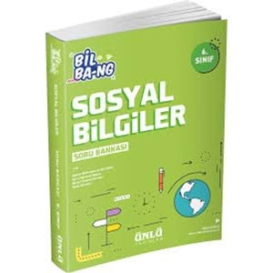 KÜLTÜR | 6. SINIF BİL BA-NG SOSYAL BİLGİLER SORU BANKASI - 2022