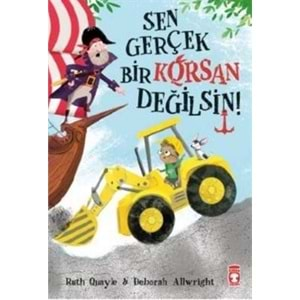 TİMAŞ | SEN GERÇEK BİR KORSAN DEĞİLSİN