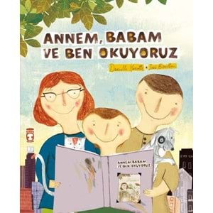 TİMAŞ | ANNEM BABAM VE BEN OKUYORUZ