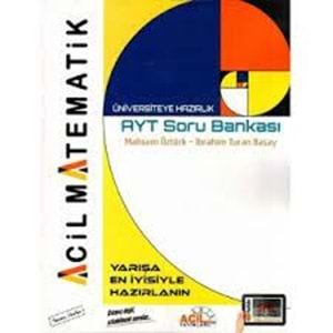 ACİL | YKS AYT S.B. MATEMATİK - 2022