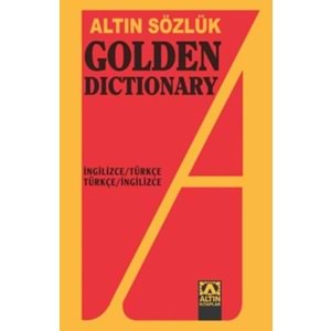 ALTIN | GOLDEN ENGLISH DICTINIORY