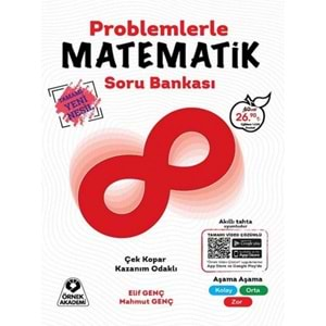 ÖRNEKAKADEMİ | 8. SINIF PROBLEMLERLE MATEMATİK S.B. - 2021