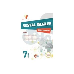 KİDA | 7.SINIF SOSYAL BİLGİLER SORU BANKASI - 2022