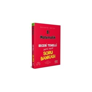 DATA | 8. SINIF MATEMATİK GARANTÖR SERİSİ BECTEM S.B. - 2021