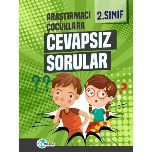 MOLEKÜL | ARAŞTIRMACI ÇOCUKLARA CEVAPSIZ SORULAR-2 - 2022