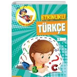 MOLEKÜL | ETKİNLİKLİ TÜRKÇE 3 - 2021