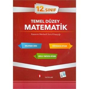 SONUÇ | 12.SINIF MATEMATİK SET / TEMEL DÜZEY - 2025