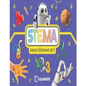 TUDEM | STEMA-ERKEN ÖĞRENME SETİ - YENİ