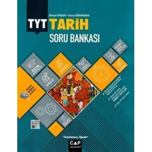 ÇAP | TYT TARİH SORU BANKASI - 2022