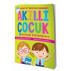 EMAÇOCUK | AKILLI ÇOCUK GEL.ETK. - KESME VE YAPIŞTIRMA ÇALIŞMA