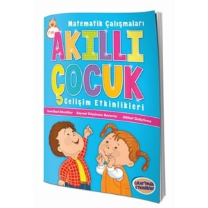 EMAÇOCUK | AKILLI ÇOCUK GEL.ETK. - MATEMATİK ÇALIŞMALARI