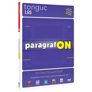 TONGUÇ | PARAGRAFON - 5,6,7. SINIF VE LGS - 2021