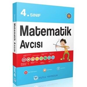 MUTLU | 4. SINIF YENİ NESİL MATEMATİK AVCISI - 2026