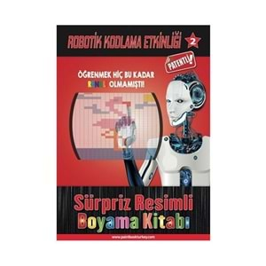 PAİNTBOOK ROBOTİK KODLAMA ETKİNLİĞİ - 2