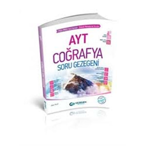 GEZEGEN | AYT COĞRAFYA SORU GEZEGENİ (GENİŞ KİTAP) - 2022