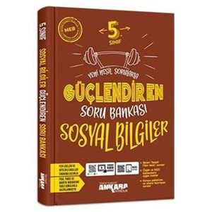 ANKARA | 5. SINIF SOSYAL BİLGİLER BANKASI - 2025