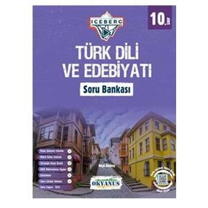 OKYANUS | 10. SINIF ICEBERG TÜRK DİLİ VE EDEBİYATI S.B. - 2021