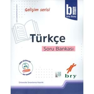 BİREY | TÜRKÇE GELİŞİM SERİSİ B SORU BANKASI - 2026