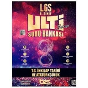 BES | ULTİ 8.SINIF İNKILAP TARİHİ SORU BANKASI - 2024