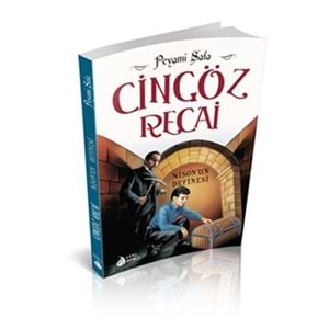 DAMLA | MİŞON'UN DEFİNESİ (CİNGÖZ RECAİ SERİSİ-03)