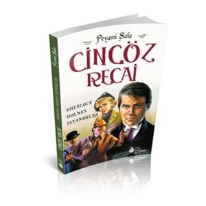 DAMLA | SHERLOCK HOLMES İSTANBUL'DA (CİNGÖZ RECAİ SERİSİ-05)