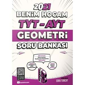 BENİMHOCAM | TYT - AYT GEOMETRİ SORU BANKASI - 2025