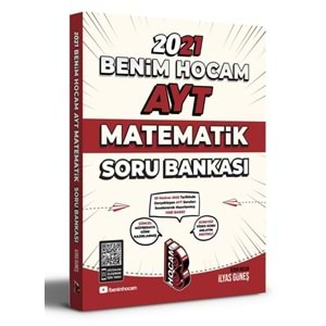 BENİMHOCAM | AYT MATEMATİK TAMAMI ÇÖZÜMLÜ SORU BANKASI - 2022