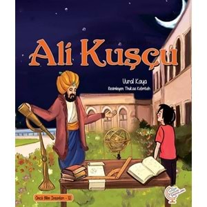 KAŞİFÇOCUK | ALİ KUŞÇU - 12