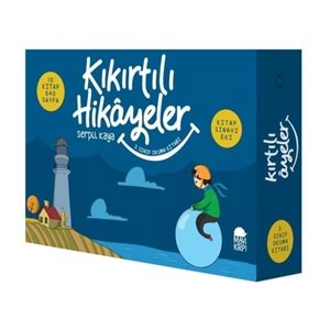 TİMAŞ | KIKIRTILI HİKAYELER - 3.SINIF SETİ (10 KİTAP)