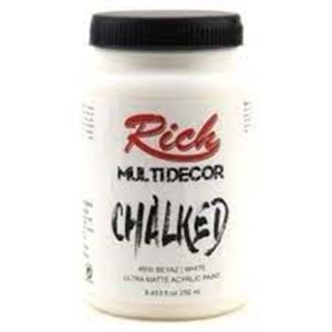 RİCH | MULTİ DECOR CHALKED 250 cc BEYAZ