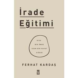 TİMAŞ | İRADE EĞİTİMİ