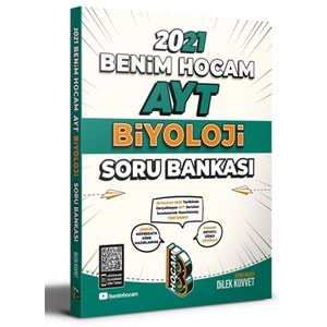 BENİMHOCAM | AYT BİYOLOJİ SORU BANKASI - 2022