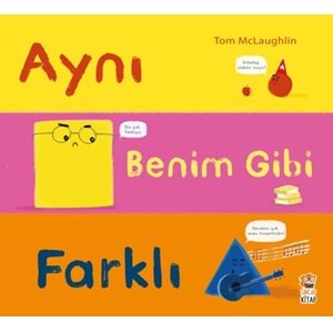 TİMAŞ | AYNI BENİM GİBİ FARKLI