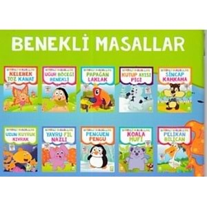 EMA | BENEKLİ MASALLAR 1VE2.SINIF (10 FABL)