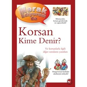 BEYAZBALİNA | MERAK EDİYORUM DA - KORSAN KİME DENİR ?