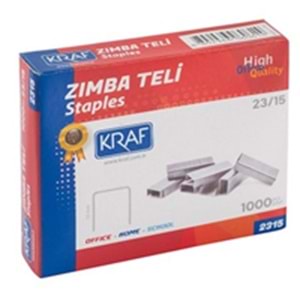 KRAF | ZIMBA TELİ 23/15 1000 Lİ 2315