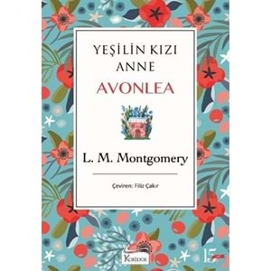 KORİDOR | YEŞİLİN KIZI ANNE AVONLEA - MAVİ