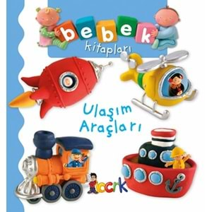 BICIRIK | BEBEK KİTAPLARI CİLTLİ - ULAŞIM ARAÇLARI