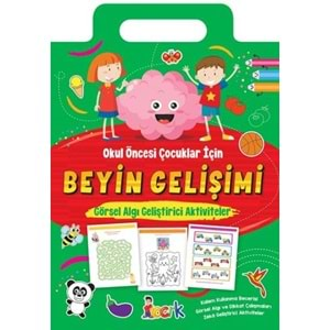 BICIRIK | BEYİN GELİŞİMİ - GÖRSEL ALGI GELİŞTİRİCİ AKTİVİTELERİ