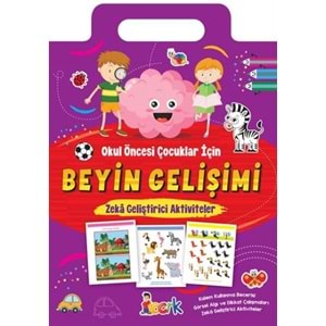 BICIRIK | BEYİN GELİŞİMİ -ZEKA GELİŞTİRİCİ AKTİVİTELERİ