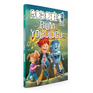 DAMLA | ROBOTİK İLE BİLİM YOLCULUĞU