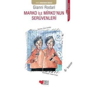 CAN | MARKO İLE MİRKO'NUN SERÜVENLERİ