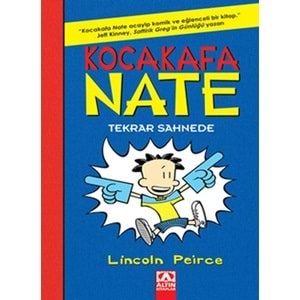 ALTINKİTAP | KOCA KAFA NATE TEKRAR SAHNEDE