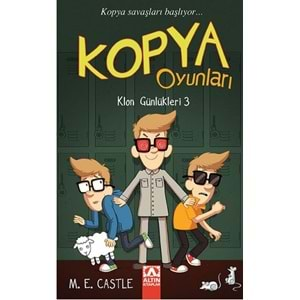 ALTINKİTAP | KOPYA OYUNLARI