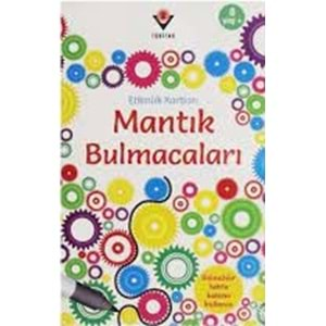 TÜBİTAK | ETKİNLİK KARTLARI MANTIK BULMACALARI