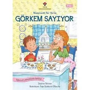 TÜBİTAK | MATEMATIK HER YERDE GÖRKEM SAYIYOR