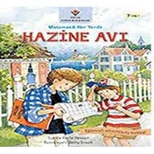 TÜBİTAK | MATEMATIK HER YERDE HAZINE AVI