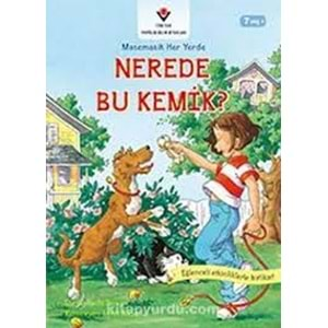 TÜBİTAK | MATEMATIK HER YERDE NERDE BU KEMIK