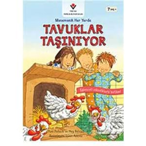 TÜBİTAK | MATEMATIK HER YERDE TAVUKLAR TAŞINIYOR